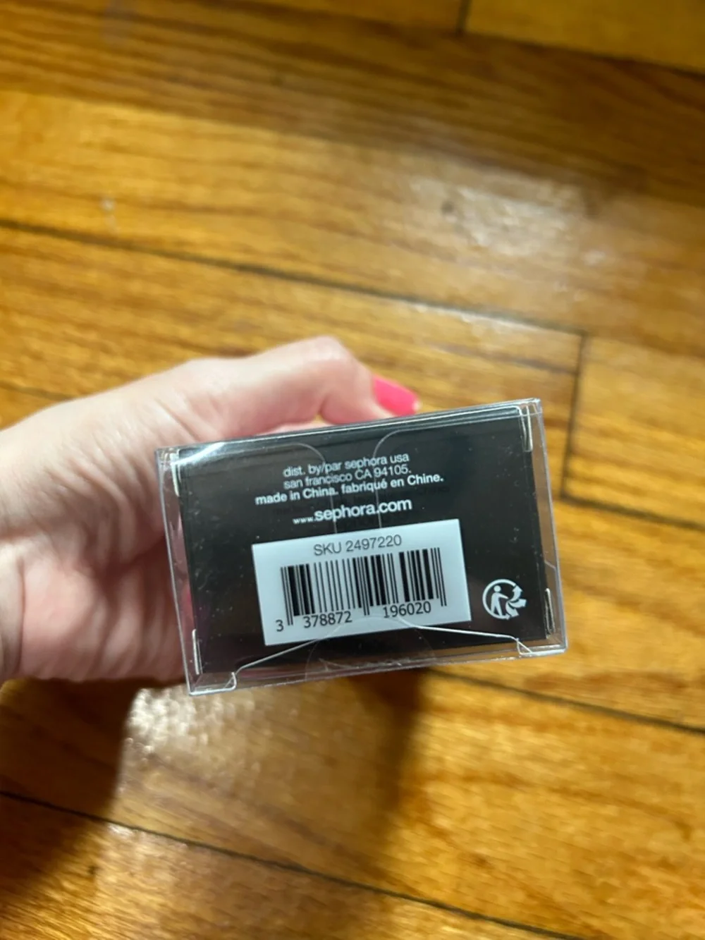 Sephora Cosmetics 60% Plant Based Beauty  Makeup Blending Sponge Set